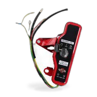 compare product Electric Start Kit Starter Motor Ignition Switch Suitable for Honda GX160 GX200