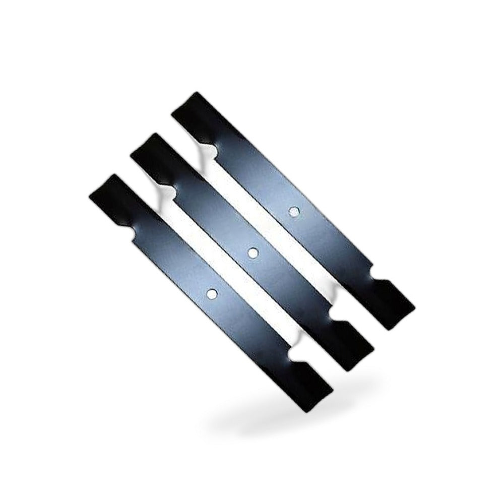 3x Blades Suitable for Toro Z560 60inch Ride on Mowers