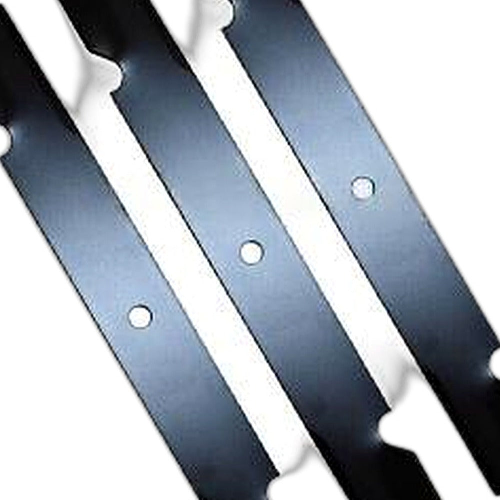 3x Blades Suitable for Toro Z560 60inch Ride on Mowers