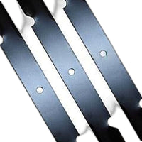3x Blades Suitable for Toro Z560 60inch Ride on Mowers