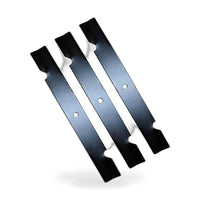 3x Blades Suitable for Toro Z560 60inch Ride on Mowers