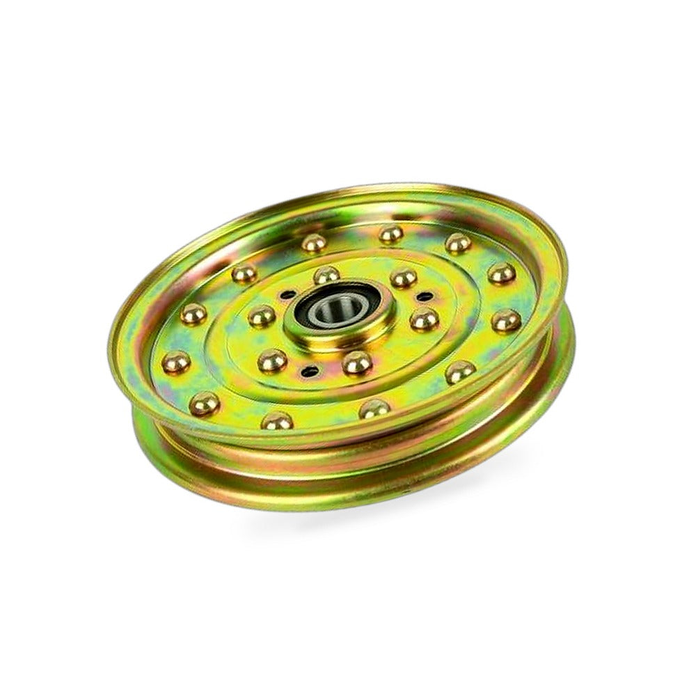 Deck Steel Flat Idler Pulley Suitable for Toro Z Master