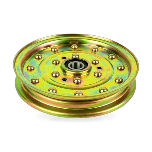Deck Steel Flat Idler Pulley Suitable for Toro Z Master