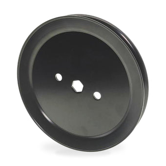 compare product Blade Spindle Pulley Suitable for John Deere D105 Ref. GX20367