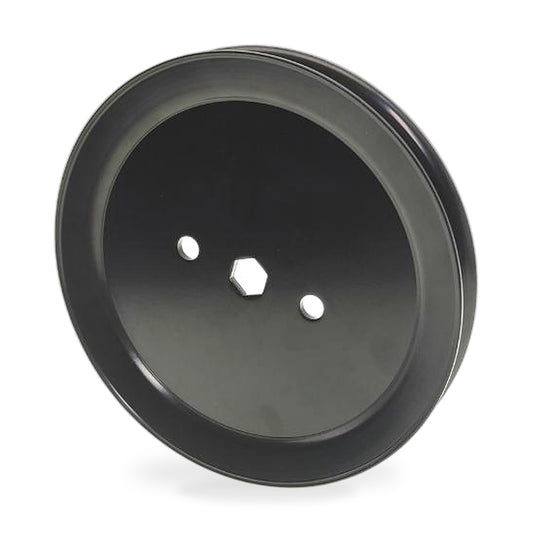 Blade Spindle Pulley Suitable for John Deere D105 Ref. GX20367