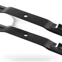 2PCS 42 Inch Toothed Blades Suitable for John Deere 102
