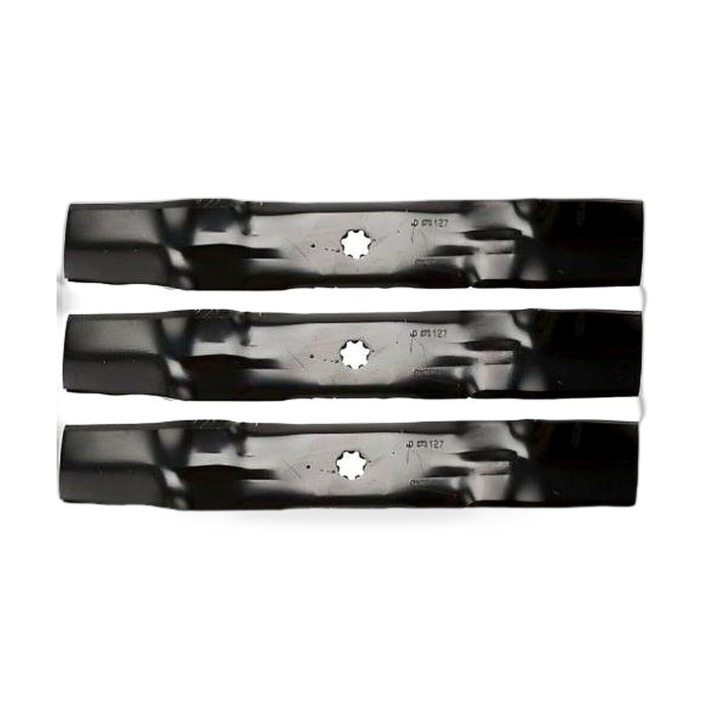 Blade Set Suitable for John Deere 7-Point Star 145