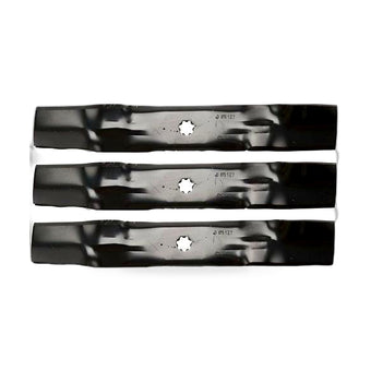 compare product Blade Set Suitable for John Deere 7-Point Star 145