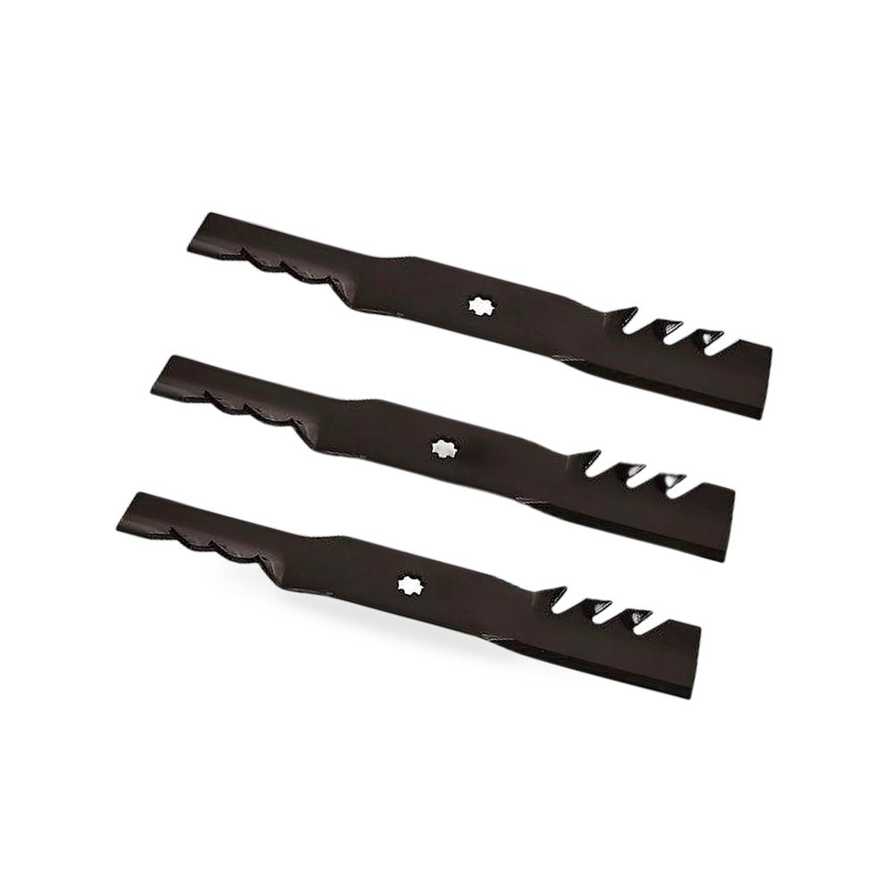 Blade Set Suitable for John Deere 48-Inch Mower Ref. GX21784