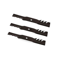 Blade Set Suitable for John Deere 48-Inch Mower Ref. GX21784
