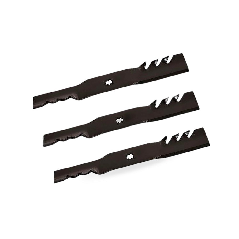 Blade Set Suitable for John Deere 48-Inch Mower Ref. GX21784
