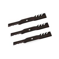 Blade Set Suitable for John Deere 48-Inch Mower Ref. GX21784