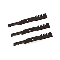 Blade Set Suitable for John Deere 48-Inch Mower Ref. GX21784