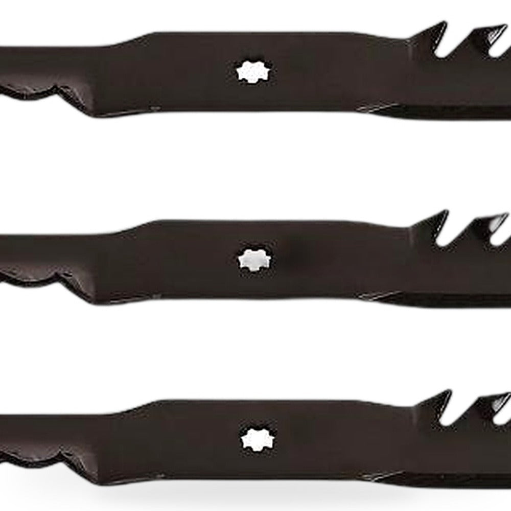 Blade Set Suitable for John Deere 48-Inch Mower Ref. GX21784