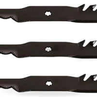 Blade Set Suitable for John Deere 48-Inch Mower Ref. GX21784