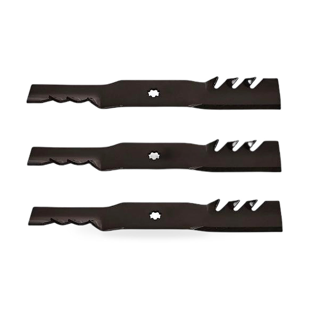 Blade Set Suitable for John Deere 48-Inch Mower Ref. GX21784