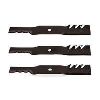 Blade Set Suitable for John Deere 48-Inch Mower Ref. GX21784