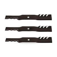 Blade Set Suitable for John Deere 48-Inch Mower Ref. GX21784