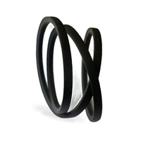 Made with Kevlar deck drive belt for Toro 126-6626 Exmark 126-6626 Radius mowers - BD1