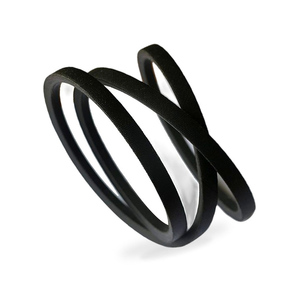 Made with Kevlar deck drive belt for Toro 126-6626 Exmark 126-6626 Radius mowers - BD2