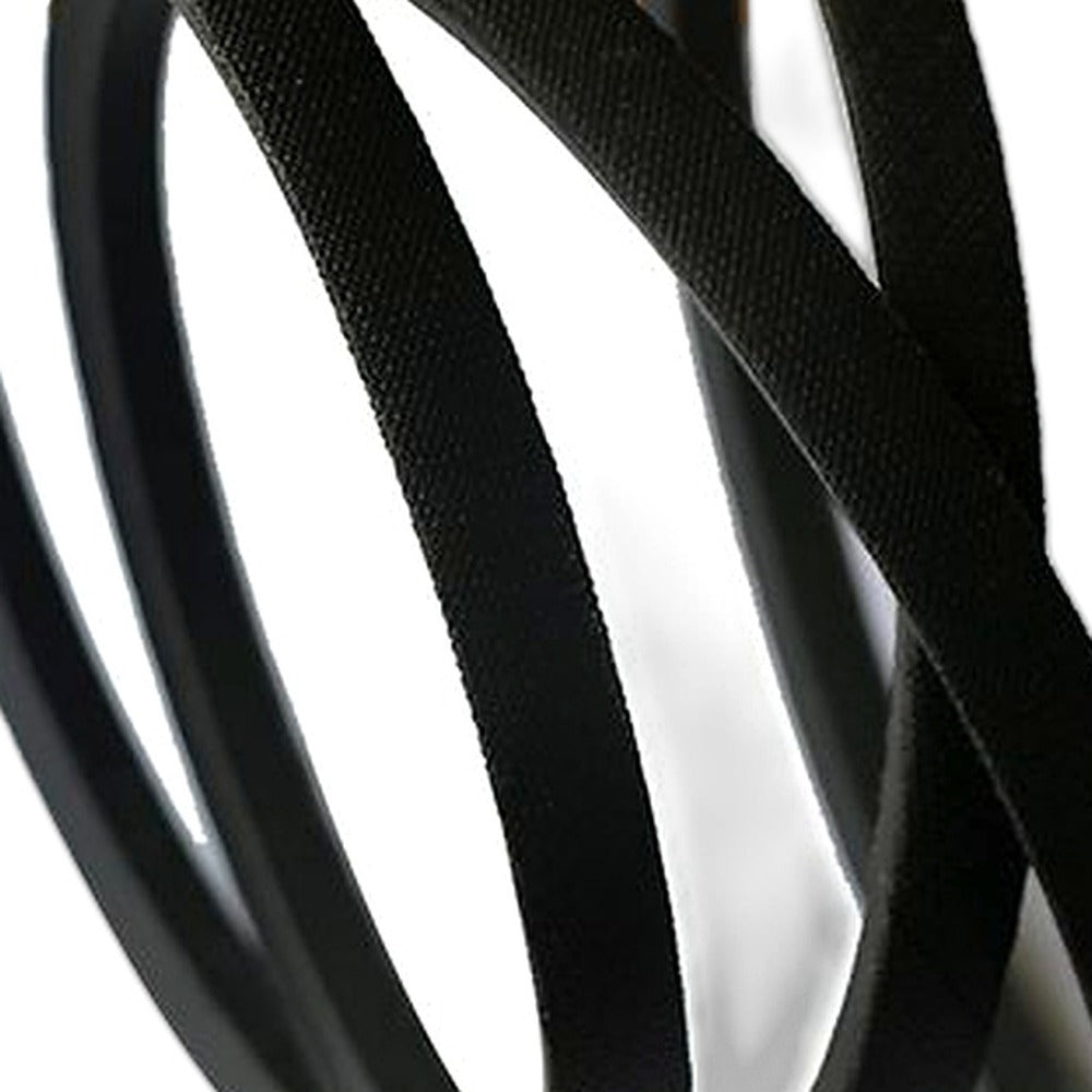 Made with Kevlar deck drive belt for Toro 126-6626 Exmark 126-6626 Radius mowers - XQ1