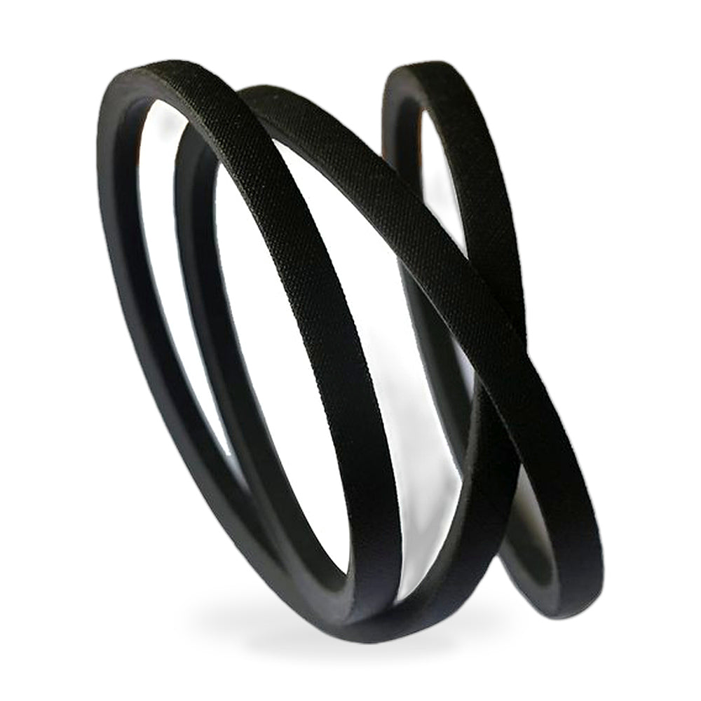 Made with Kevlar deck drive belt for Toro 126-6626 Exmark 126-6626 Radius mowers - ZT2