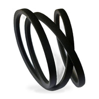 Made with Kevlar deck drive belt for Toro 126-6626 Exmark 126-6626 Radius mowers - ZT2