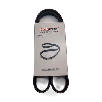 compare product 4PK870 Accessory Belts Kit Suitable for Toyota Tacoma 3.4L