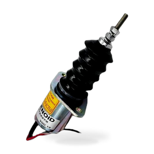 Fuel Shut Off Solenoid Suitable for John Deere X300