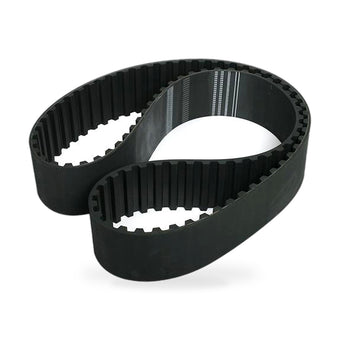 compare product Rubber synchronous belt 1280-S8M/width 20mm 754-04136 954-04136