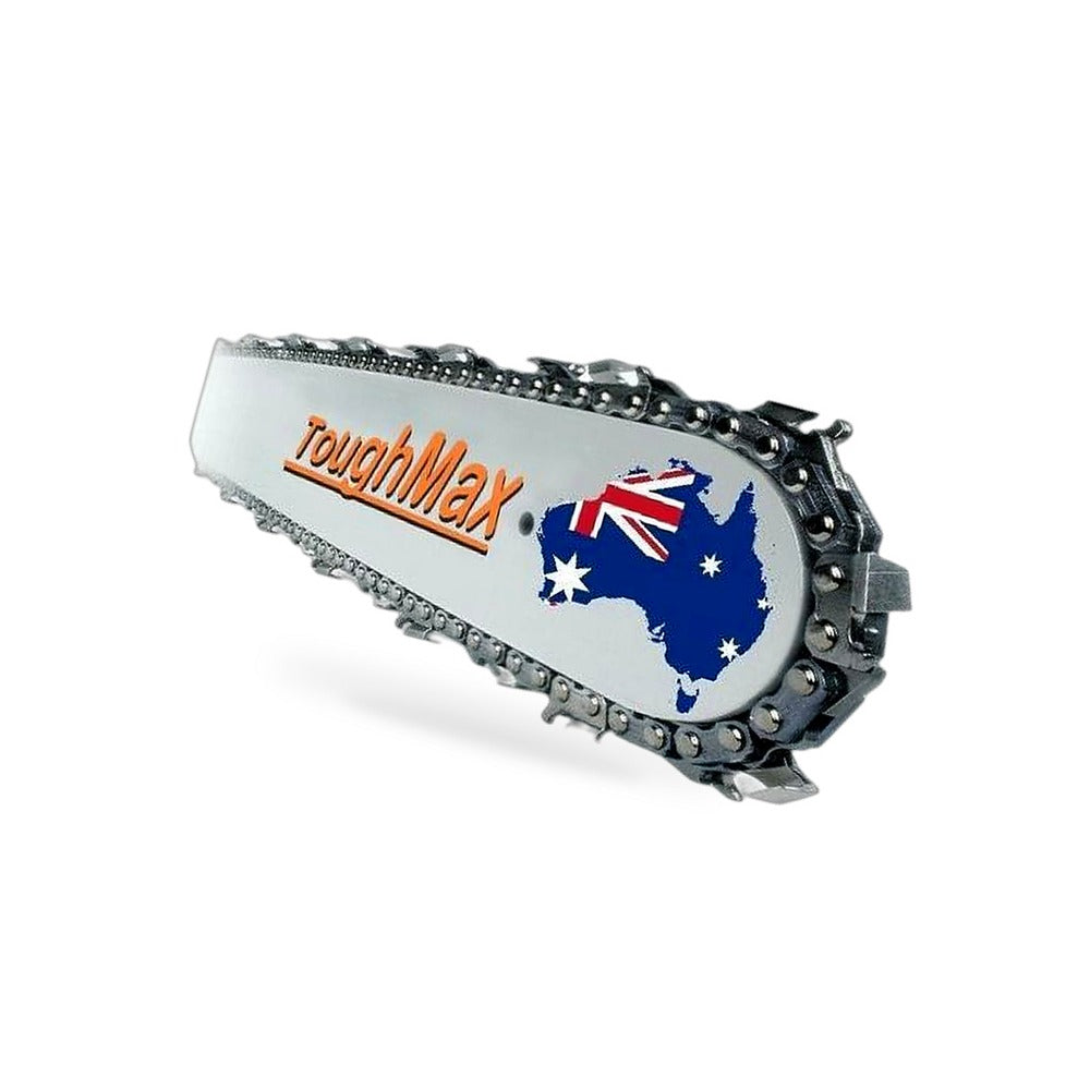 "20 inch 1x Bar 1x Carbide Chain for most Husq .058 3/8 72DL ToughMax
" - BD1