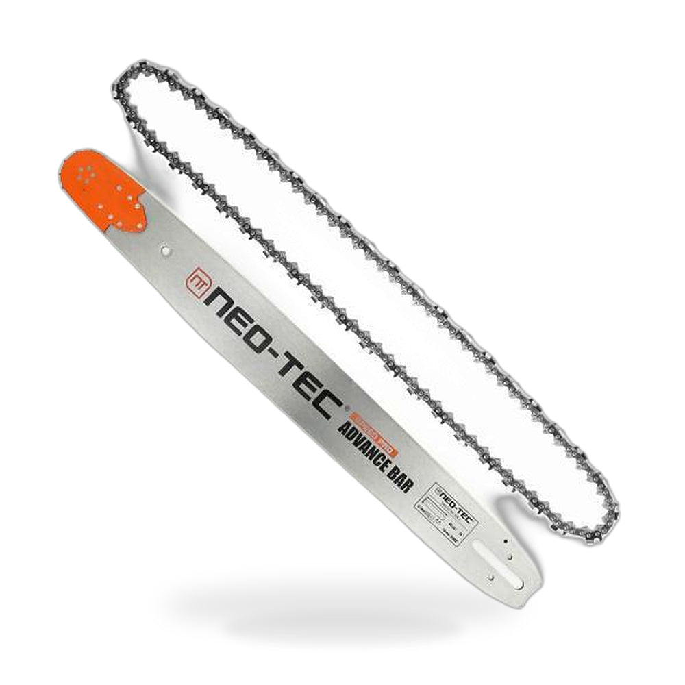 "18"" Bar 74DL 325 .063 for Stihl Chainsaws 024 MS260 MS240
" - ZT2