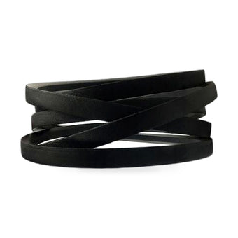 compare product Drive Belt 1/2 inch  x 92.5 inch  Suitable for Husqvarna 2042 LS