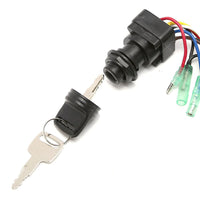 {{ Ignition Switch Key Assy For Yamaha Outboard Motor Control Box 703-82510-43-00 G }} - Buy Car Parts Online at {{ Kaka Auto Parts }}.