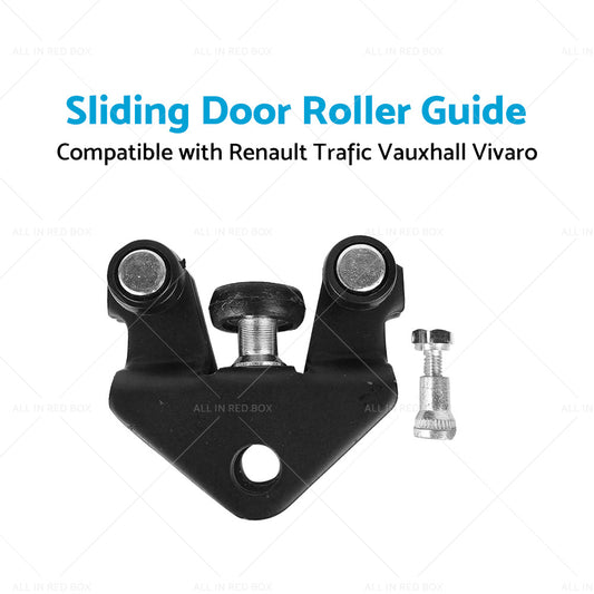 Sliding Side Door Roller Lower Left Suitable for Renault Trafic Vauxhall Opel