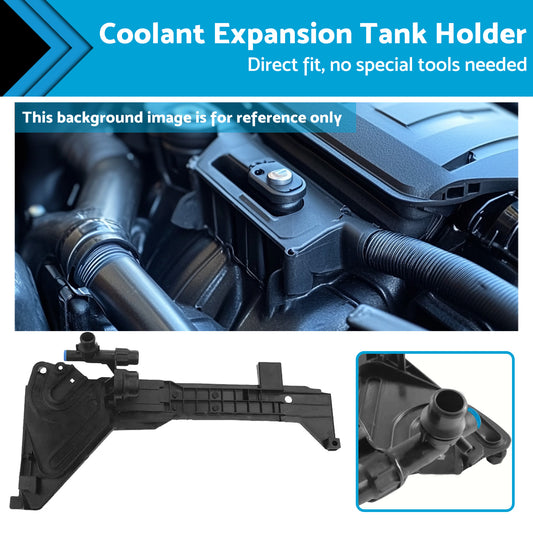 Coolant Expansion Tank Holder Suitable For BMW E46 98-07 Z4 03-09 17111436250