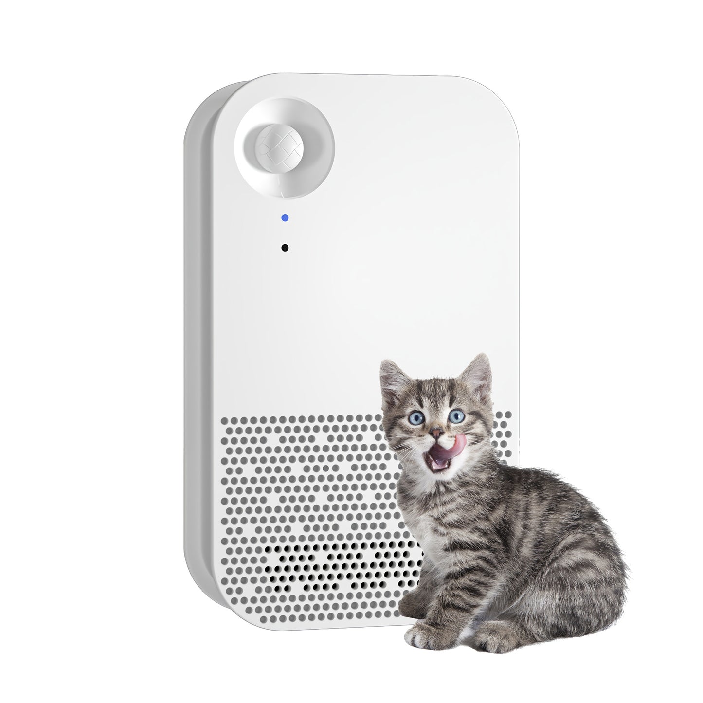 Pet Cat Litter Box Deodorizer Odor Eliminator Remover Dust-Free Bathroom