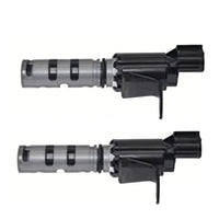 Pair Intake Exhaust VVT Solenoid Suitable for Toyota Tacoma 2015¡§C2021 2.7L