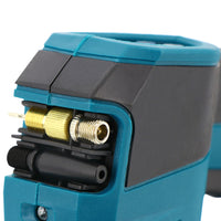 {{ Cordless Digital Tyre LED Inflator Pump Tool Suitable For Makita 18V Battery }} - Buy Car Parts Online at {{ Kaka Auto Parts }}.