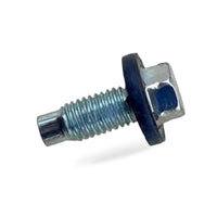 Oil Pan Drain Plug Bolt Suitable for Ford Mondeo Sable Taurus 2.5L XW4E-6730AA - BD2