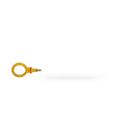Engine Oil Dipstick Suitable for Ford Focus C-Max Mondeo 2004-2014 4M5G-6750EC - ZT3