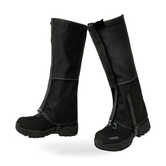 compare product Waterproof Snow Hiking Gaiters Cover Suitable for Boots