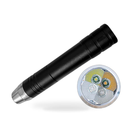 Professional 4-in-1 LED Gemstone Identification Light Suitable for Gemologists