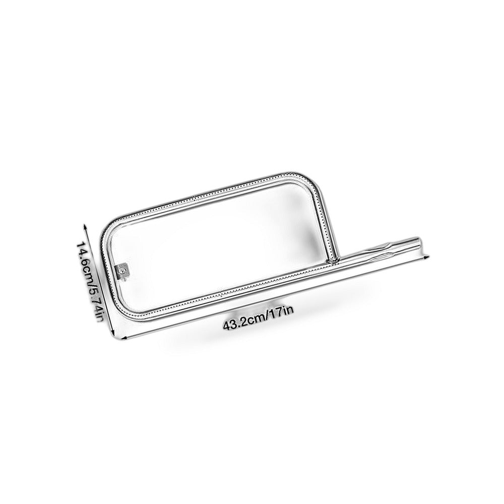 Grill Burner Tube Suitable for Weber Q1000