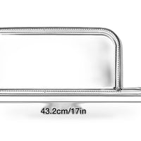 Grill Burner Tube Suitable for Weber Q1000