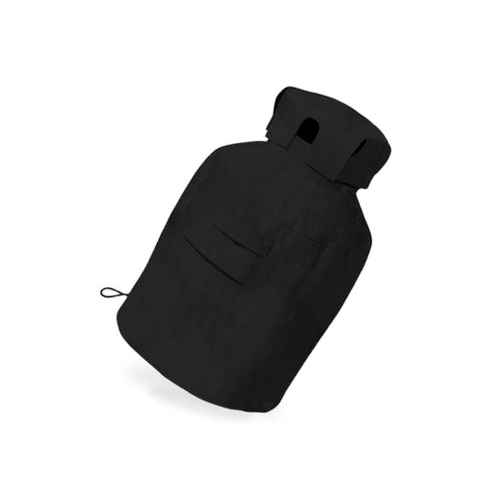 2x Propane Tank Covers Dust-Proof & Waterproof Suitable for Gas Bottles