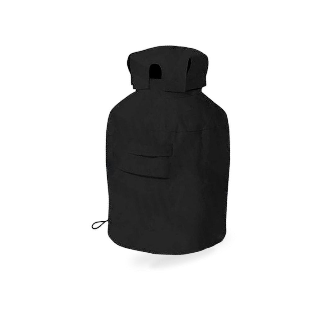 2x Propane Tank Covers Dust-Proof & Waterproof Suitable for Gas Bottles