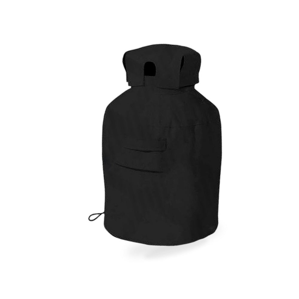 2x Propane Tank Covers Dust-Proof & Waterproof Suitable for Gas Bottles