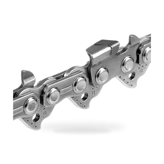 Tungsten Carbide Chainsaw Chain 3/8 Inch LP .043 45DL Suitable for DeWalt