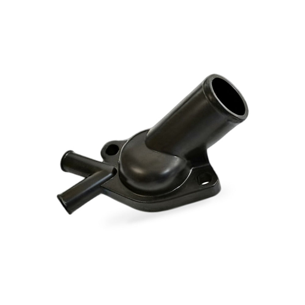 Black Twin Outlet Thermostat Housing Water Neck Suitable for Holden 253 308 V8 - BD2